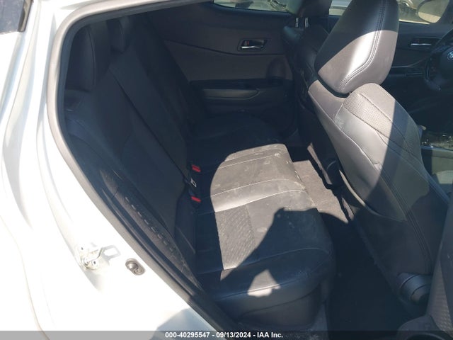 Toyota C-hr Limited 2021 JTNKHMBX7M1110588 Image 8