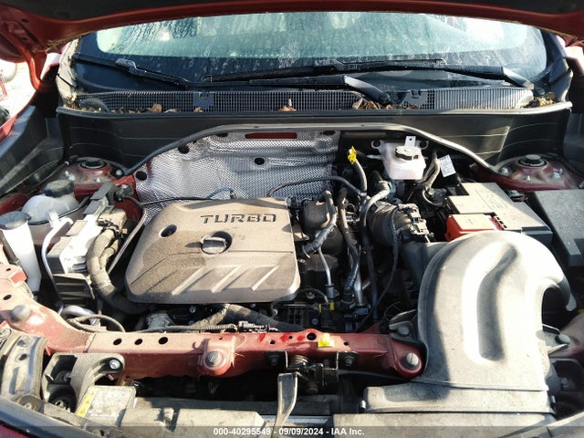 KL4MMFSL0MB142224 Buick Encore Gx Fwd Essence
