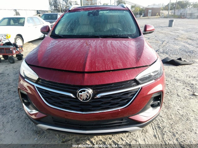 KL4MMFSL0MB142224 Buick Encore Gx Fwd Essence