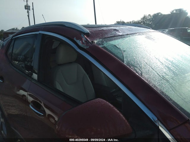 KL4MMFSL0MB142224 Buick Encore Gx Fwd Essence