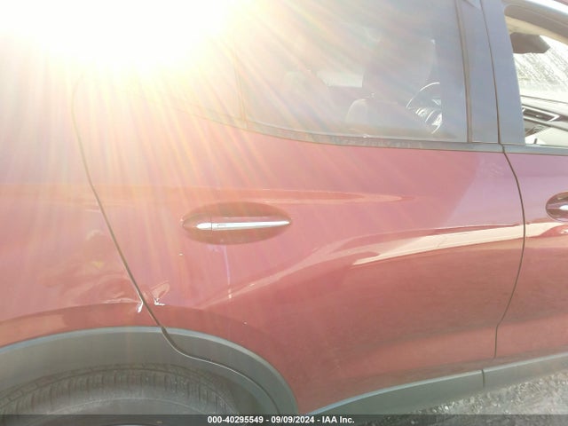 KL4MMFSL0MB142224 Buick Encore Gx Fwd Essence