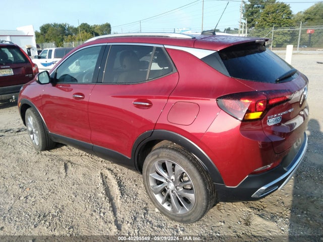 KL4MMFSL0MB142224 Buick Encore Gx Fwd Essence