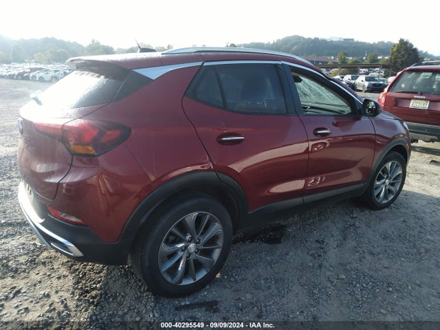 KL4MMFSL0MB142224 Buick Encore Gx Fwd Essence