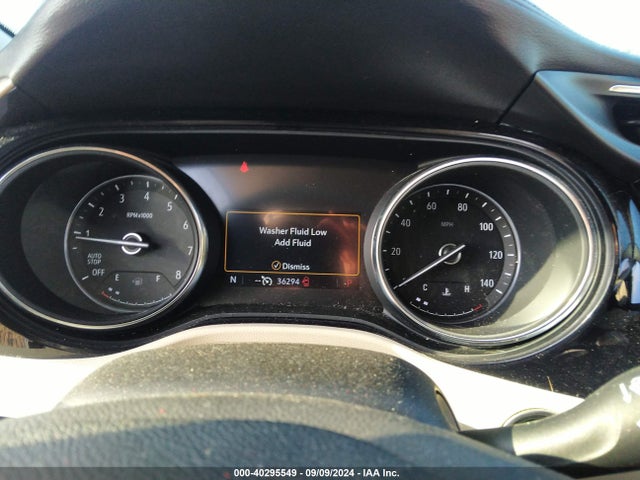KL4MMFSL0MB142224 Buick Encore Gx Fwd Essence