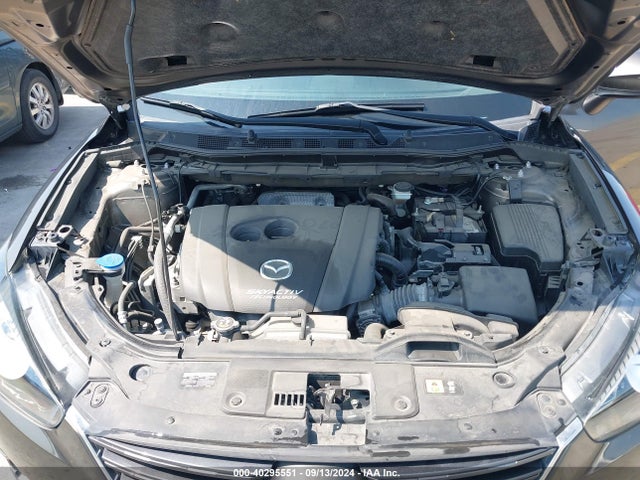 JM3KE4CY8G0842086 Mazda Cx-5 Touring