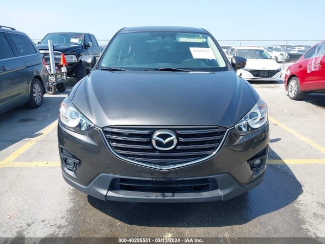 JM3KE4CY8G0842086 Mazda Cx-5 Touring