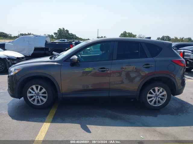 JM3KE4CY8G0842086 Mazda Cx-5 Touring