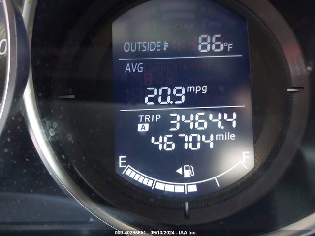 JM3KE4CY8G0842086 Mazda Cx-5 Touring