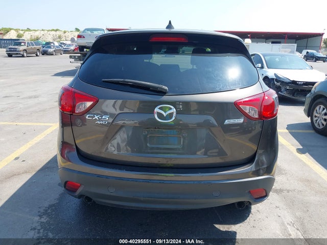 JM3KE4CY8G0842086 Mazda Cx-5 Touring