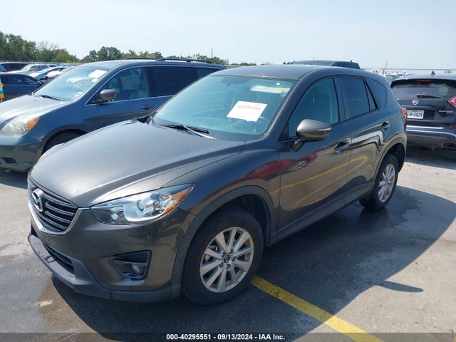 JM3KE4CY8G0842086 Mazda Cx-5 Touring