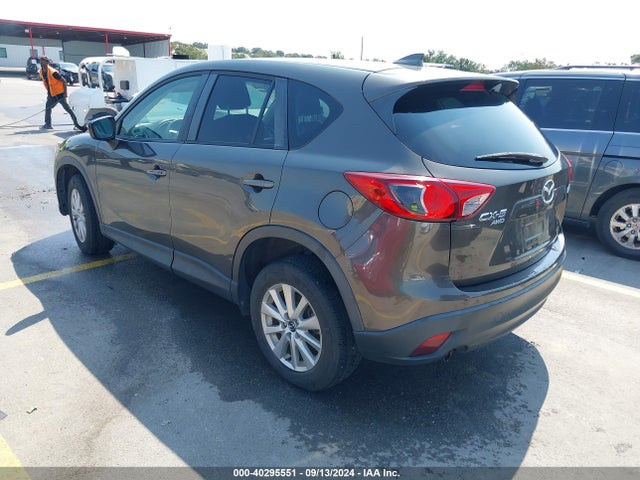 JM3KE4CY8G0842086 Mazda Cx-5 Touring