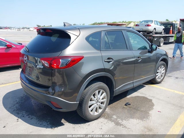JM3KE4CY8G0842086 Mazda Cx-5 Touring