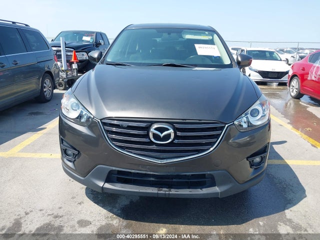 JM3KE4CY8G0842086 Mazda Cx-5 Touring