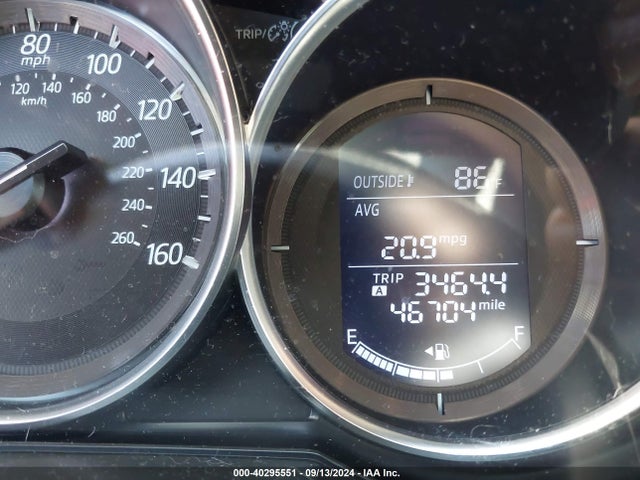JM3KE4CY8G0842086 Mazda Cx-5 Touring
