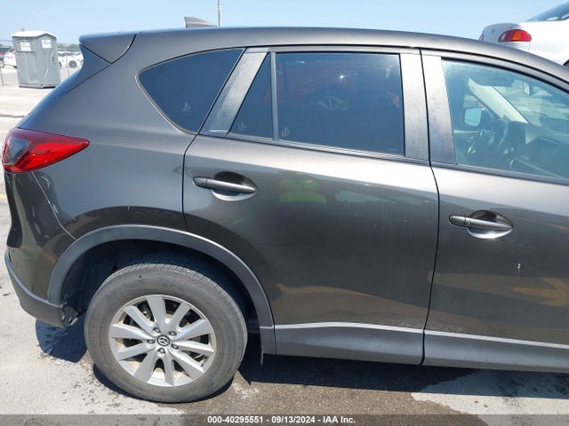 JM3KE4CY8G0842086 Mazda Cx-5 Touring