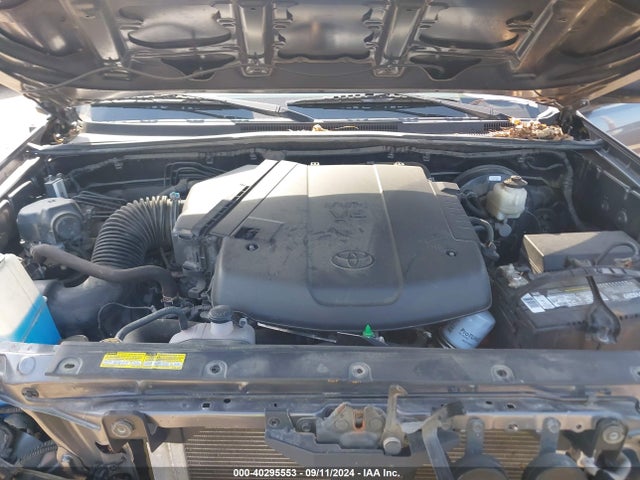 Toyota Tacoma Base V6 2015 5TFUU4EN4FX122796 Image 10