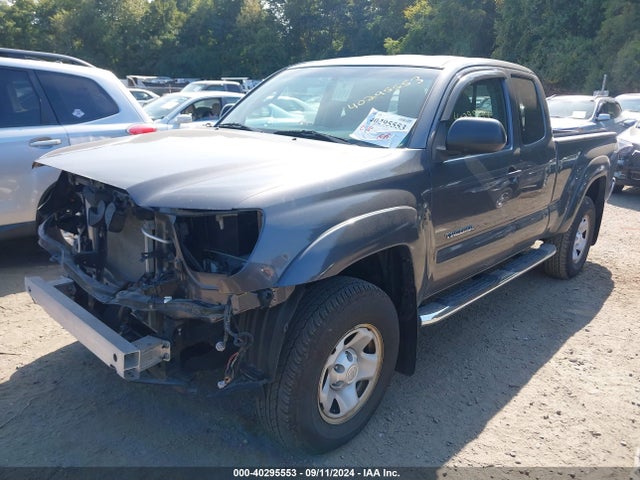 Toyota Tacoma Base V6 2015 5TFUU4EN4FX122796 Image 2