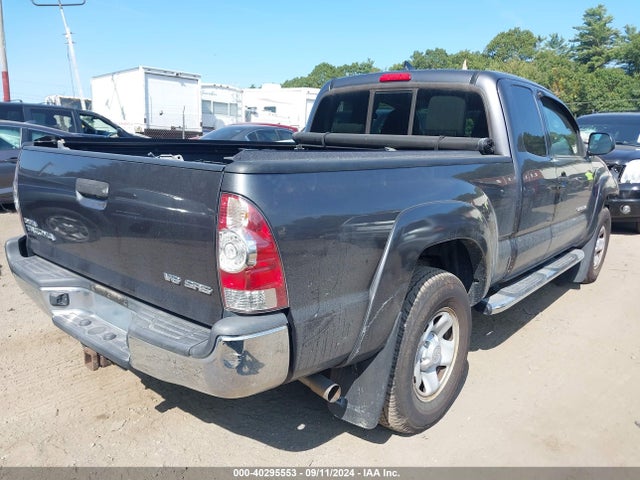Toyota Tacoma Base V6 2015 5TFUU4EN4FX122796 Image 4