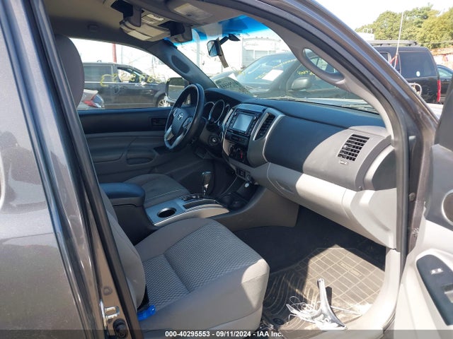 Toyota Tacoma Base V6 2015 5TFUU4EN4FX122796 Image 5
