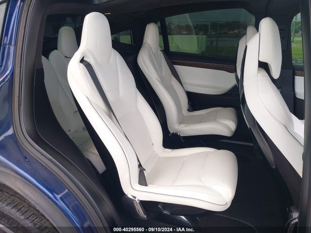 2017 TESLA MODEL X 5YJXCBE20HF027238 Photo 7