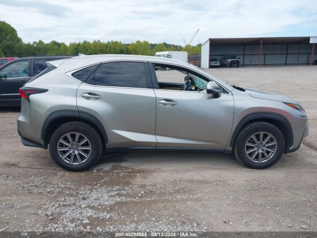 JTJYARBZ9J2095600 Lexus NX 300