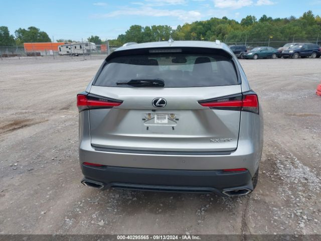 JTJYARBZ9J2095600 Lexus NX 300