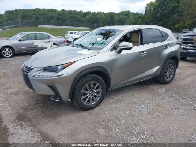 JTJYARBZ9J2095600 Lexus NX 300