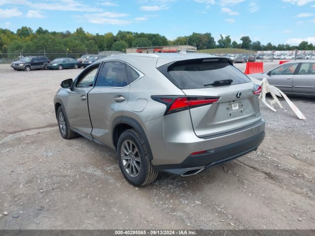 JTJYARBZ9J2095600 Lexus NX 300