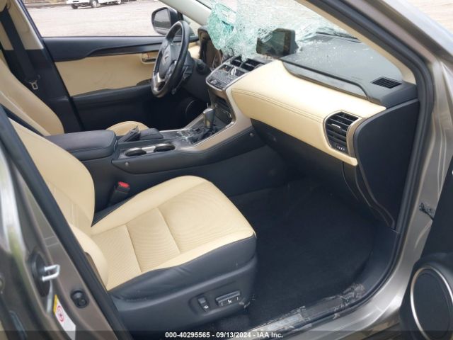 JTJYARBZ9J2095600 Lexus NX 300