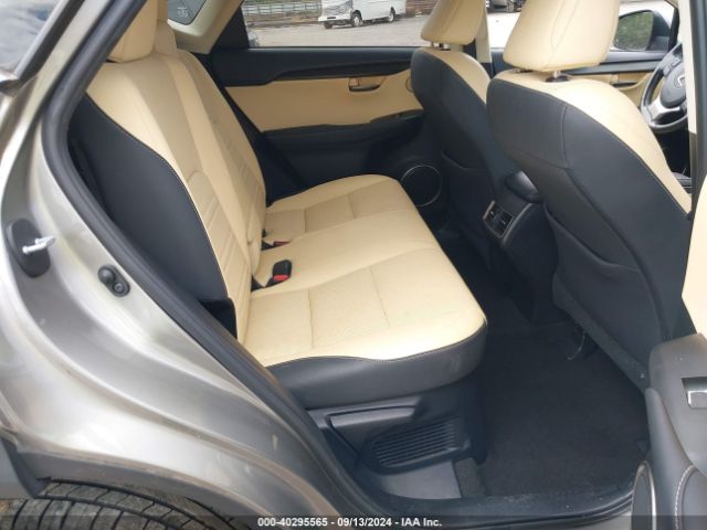 JTJYARBZ9J2095600 Lexus NX 300