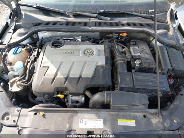3VWLL7AJ0EM287992 Volkswagen Jetta 2.0l Tdi