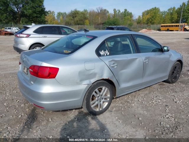 3VWLL7AJ0EM287992 Volkswagen Jetta 2.0l Tdi