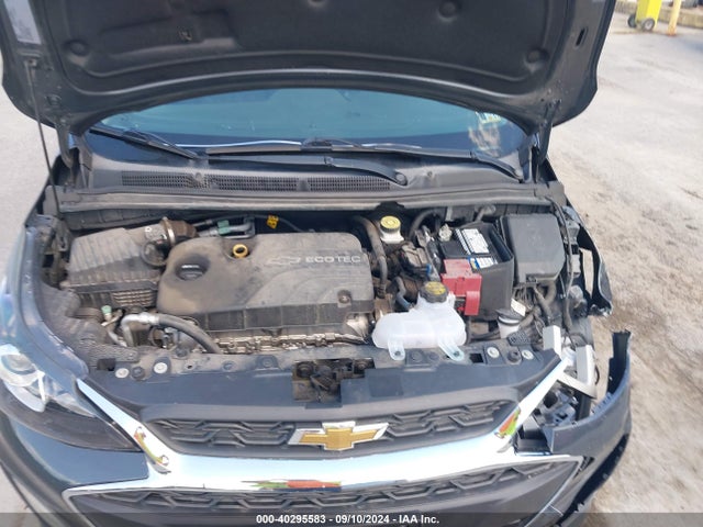 Chevrolet Spark Fwd Ls Automatic 2020 KL8CB6SAXLC421753 Image 10