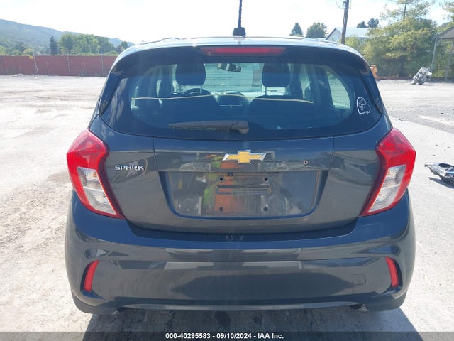 Chevrolet Spark Fwd Ls Automatic 2020 KL8CB6SAXLC421753 Image 17