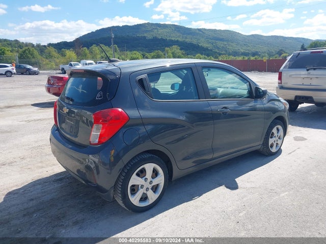 Chevrolet Spark Fwd Ls Automatic 2020 KL8CB6SAXLC421753 Image 4
