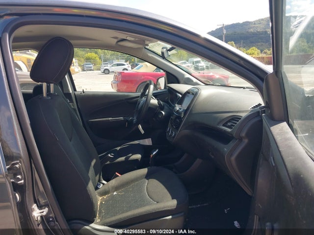 Chevrolet Spark Fwd Ls Automatic 2020 KL8CB6SAXLC421753 Image 5