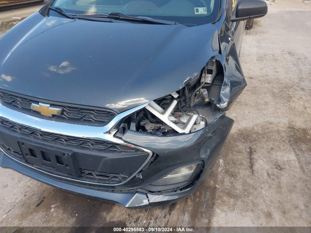 Chevrolet Spark Fwd Ls Automatic 2020 KL8CB6SAXLC421753 Image 6