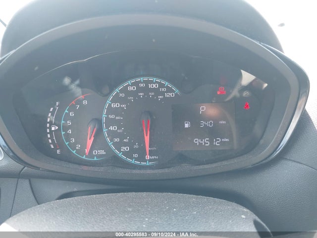 Chevrolet Spark Fwd Ls Automatic 2020 KL8CB6SAXLC421753 Image 7