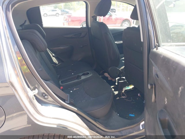 Chevrolet Spark Fwd Ls Automatic 2020 KL8CB6SAXLC421753 Image 8