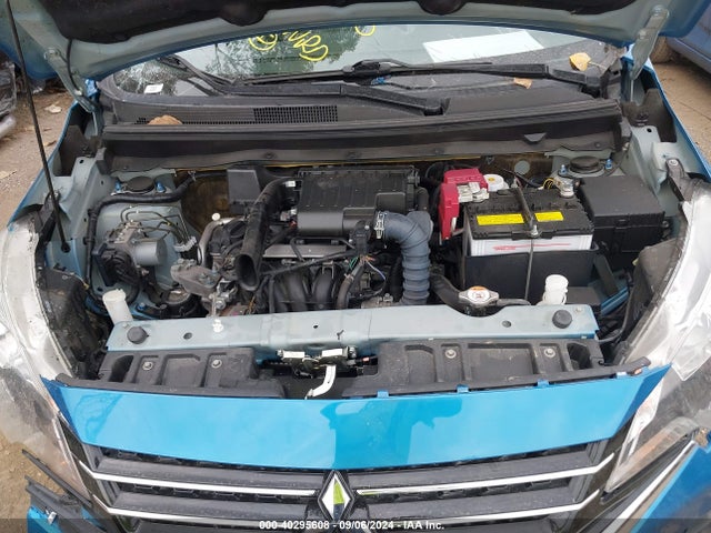 2022 MITSUBISHI MIRAGE ML32AUHJ1NH003043 Photo 9