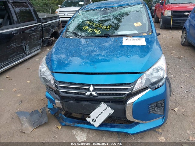 ML32AUHJ1NH003043 Mitsubishi Mirage Es/le
