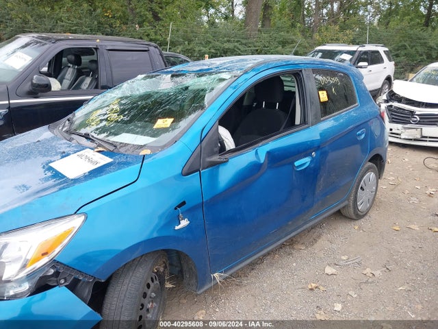 ML32AUHJ1NH003043 Mitsubishi Mirage Es/le