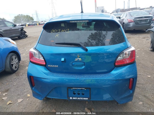 ML32AUHJ1NH003043 Mitsubishi Mirage Es/le