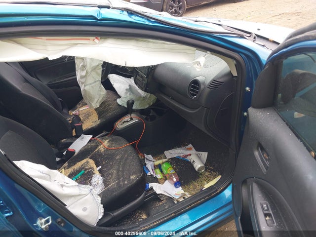 2022 MITSUBISHI MIRAGE ML32AUHJ1NH003043 Photo 4