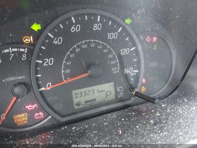 2022 MITSUBISHI MIRAGE ML32AUHJ1NH003043 Photo 6