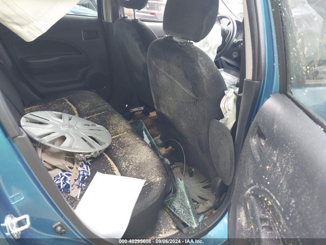 2022 MITSUBISHI MIRAGE ML32AUHJ1NH003043 Photo 7