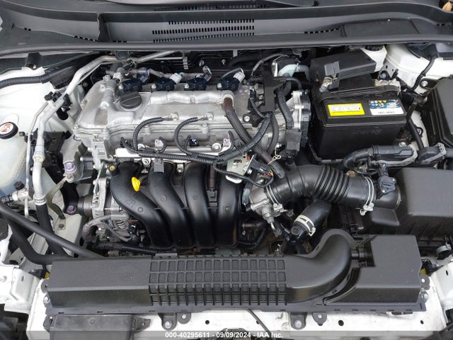 Toyota COROLLA LE 2021 5YFEPMAE4MP235824 Image 10