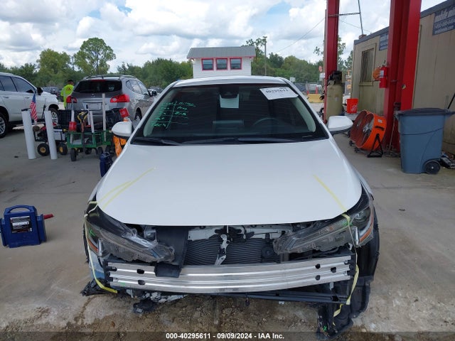 Toyota COROLLA LE 2021 5YFEPMAE4MP235824 Image 12