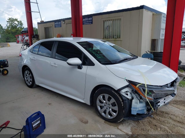 Toyota COROLLA LE 2021 5YFEPMAE4MP235824 Image 13