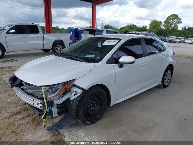 Toyota COROLLA LE 2021 5YFEPMAE4MP235824 Image 14